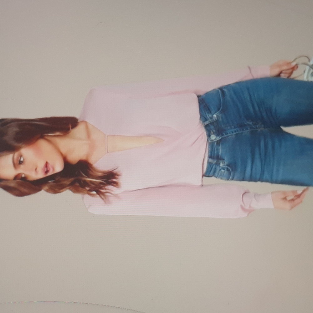 Pink blouse - Picture 4 of 4